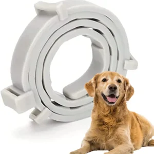 Collar repelente de insectos igual que «Bayer Seresto»