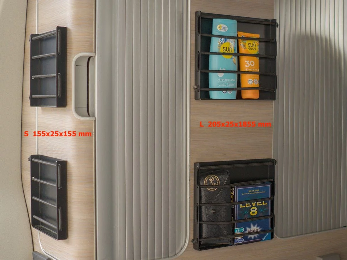 Compartimentos Portaobjetos - Imagen 3