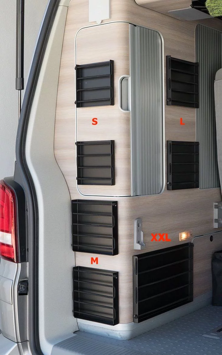 Compartimentos Portaobjetos - Imagen 2