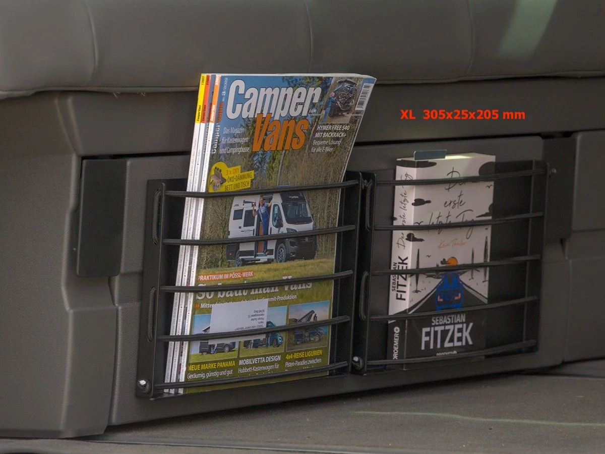 Compartimentos Portaobjetos - Imagen 5