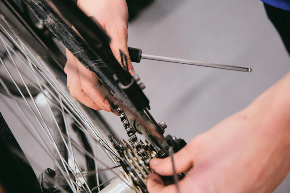 Ajuste frenos - Imagen 2