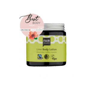 Crema loción corporal Hidratante de lima Fair Squared