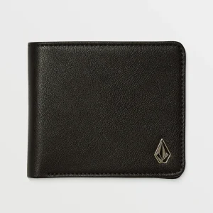 VOLCOM SLIM STONE PU WALLET S | CARTERA BIFOLD