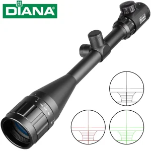 VISOR DIANA 6x24x50