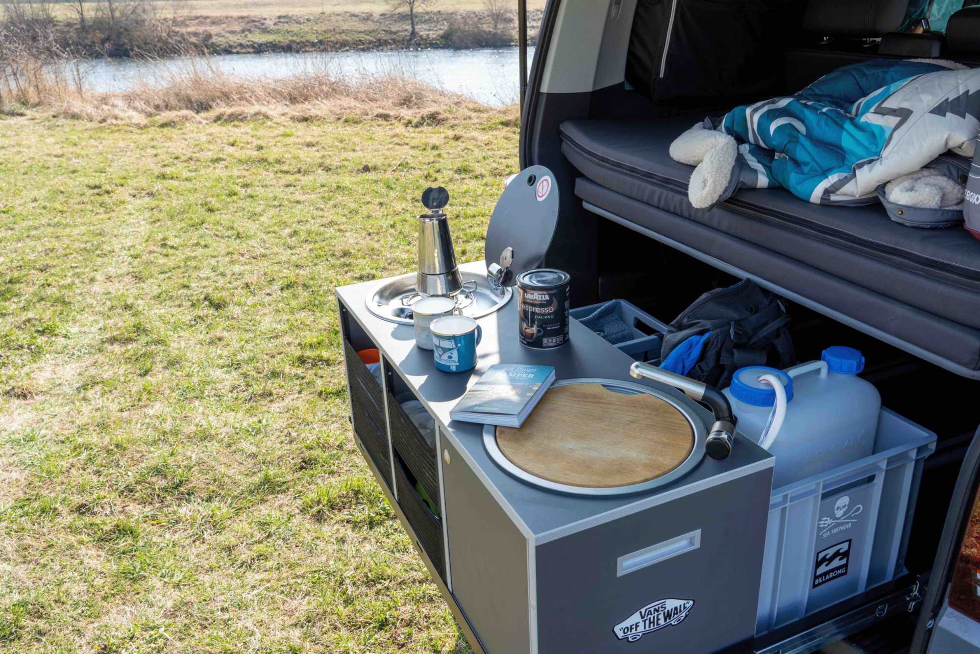 Modulo Cube L KitchenBoxx - Imagen 9