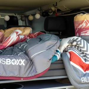 Manta Saco BusBoxx CloudTouch