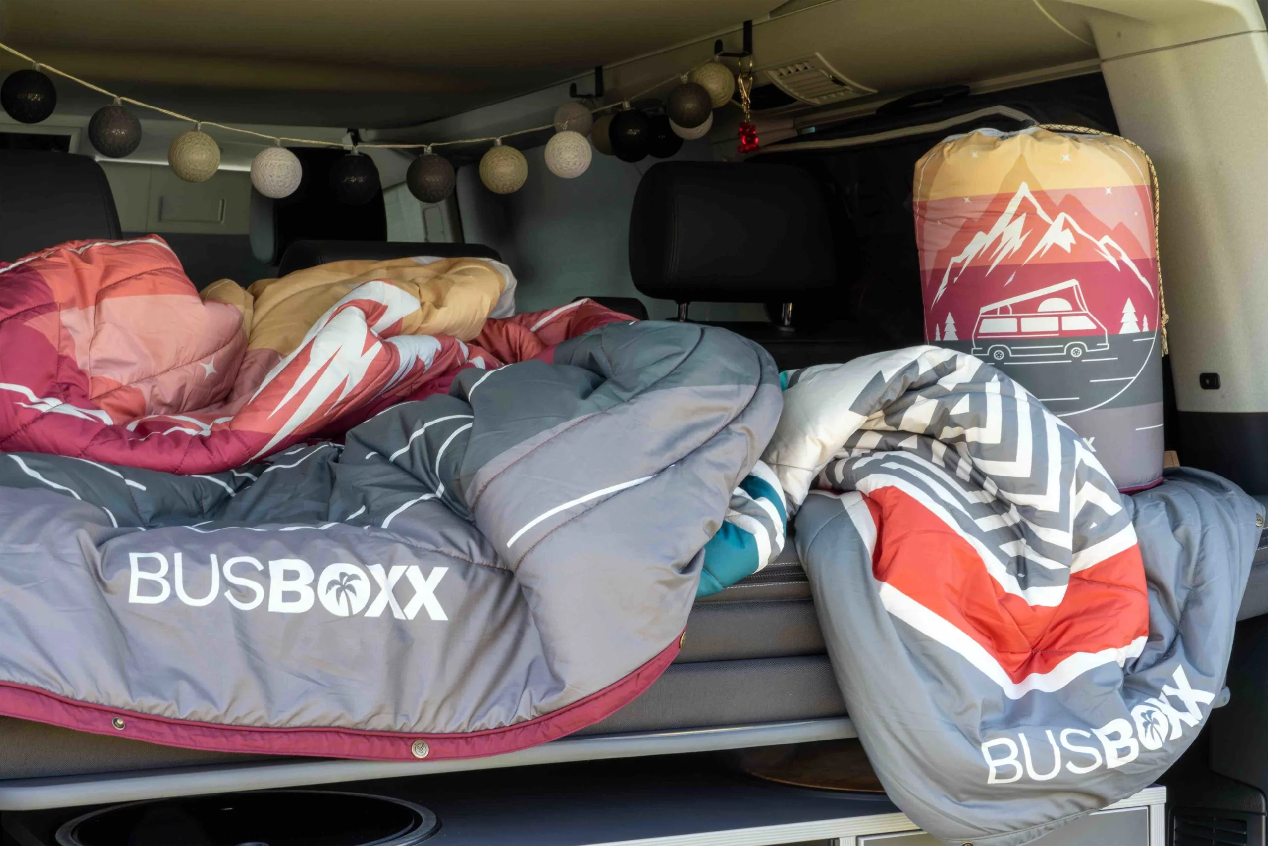 Manta Saco BusBoxx CloudTouch