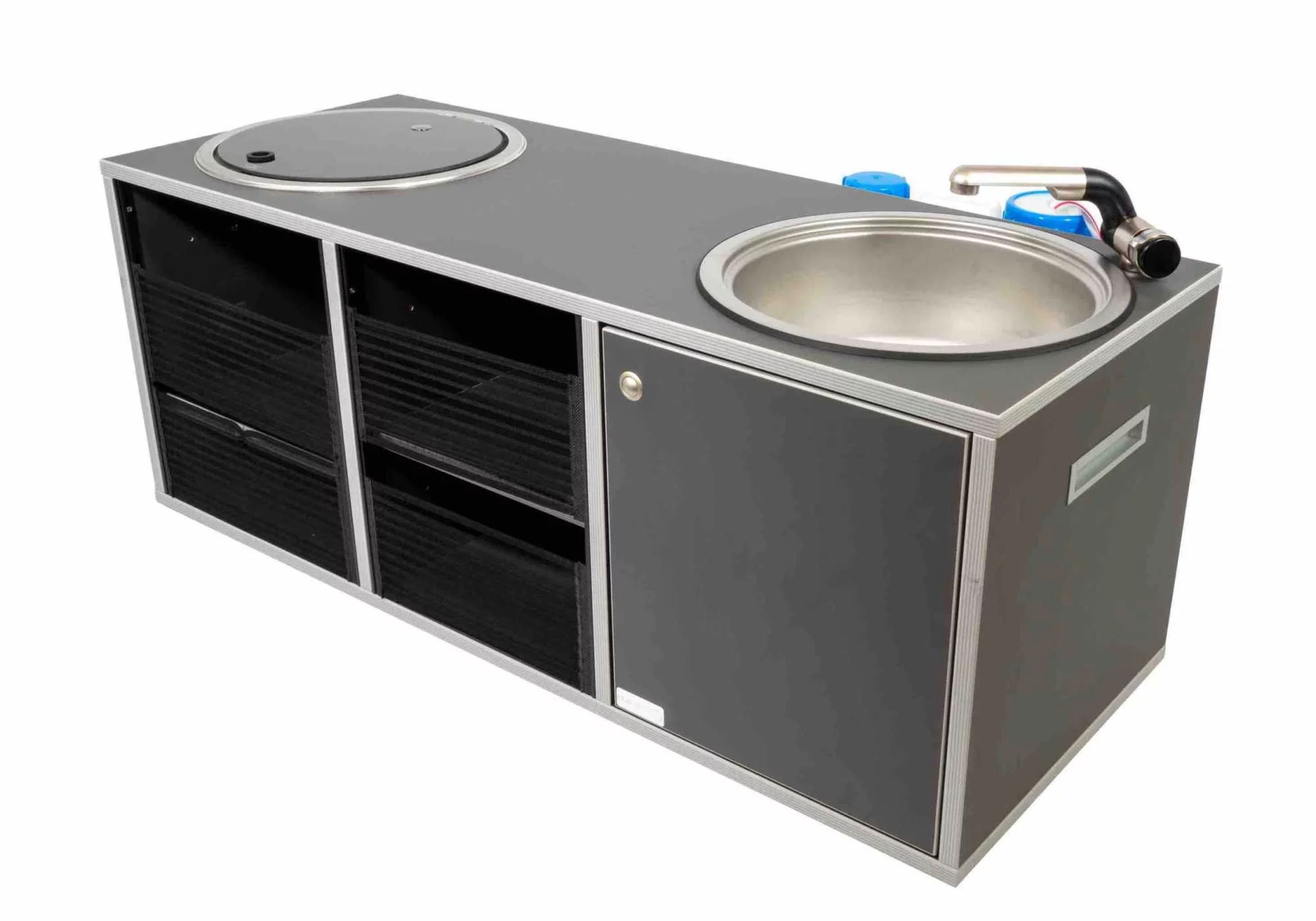 Modulo Cube L KitchenBoxx - Imagen 2