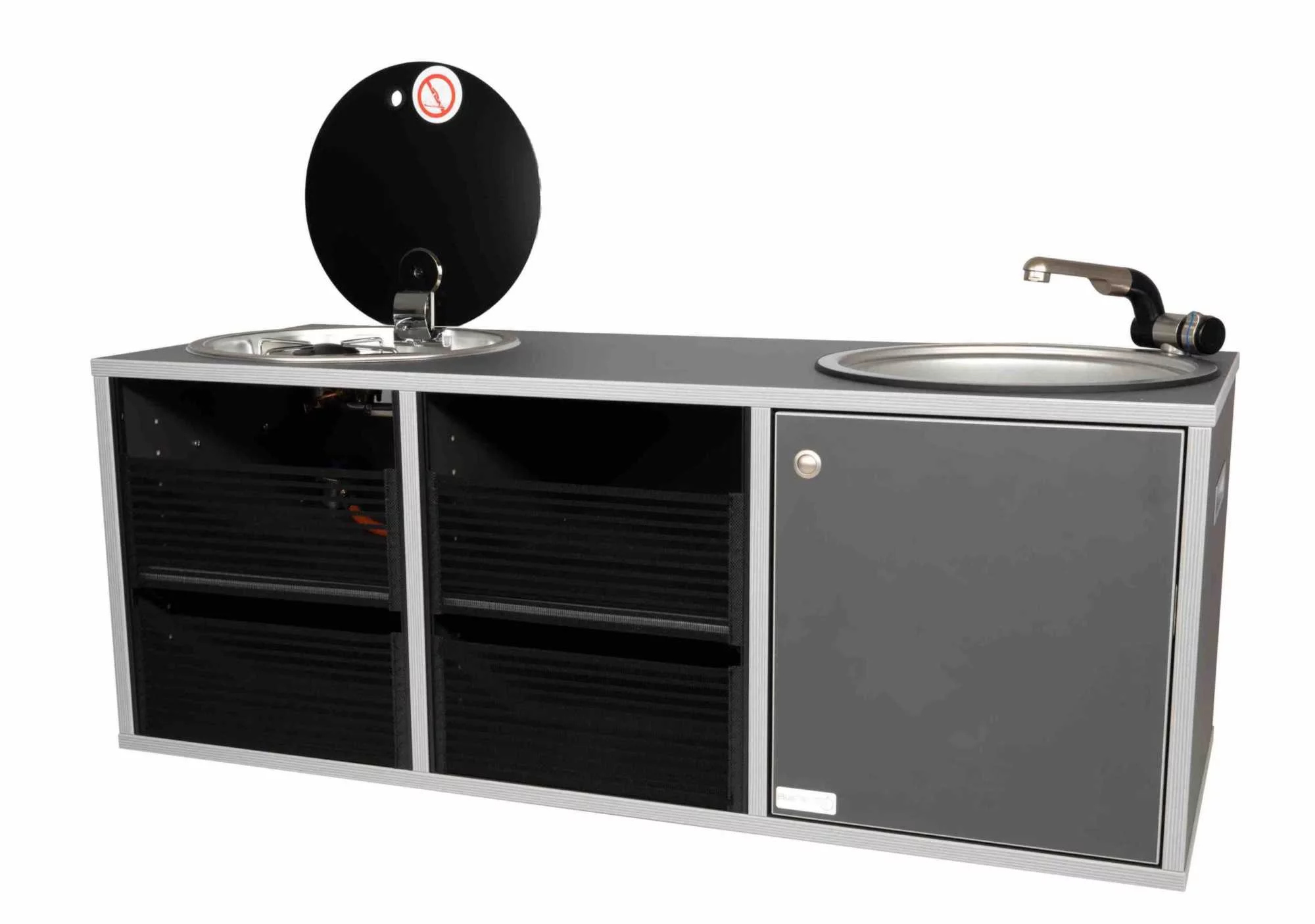 Modulo Cube L KitchenBoxx - Imagen 3