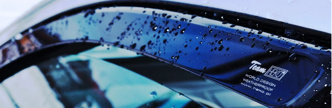 Derivabrisas puertas delanteras - Imagen 2