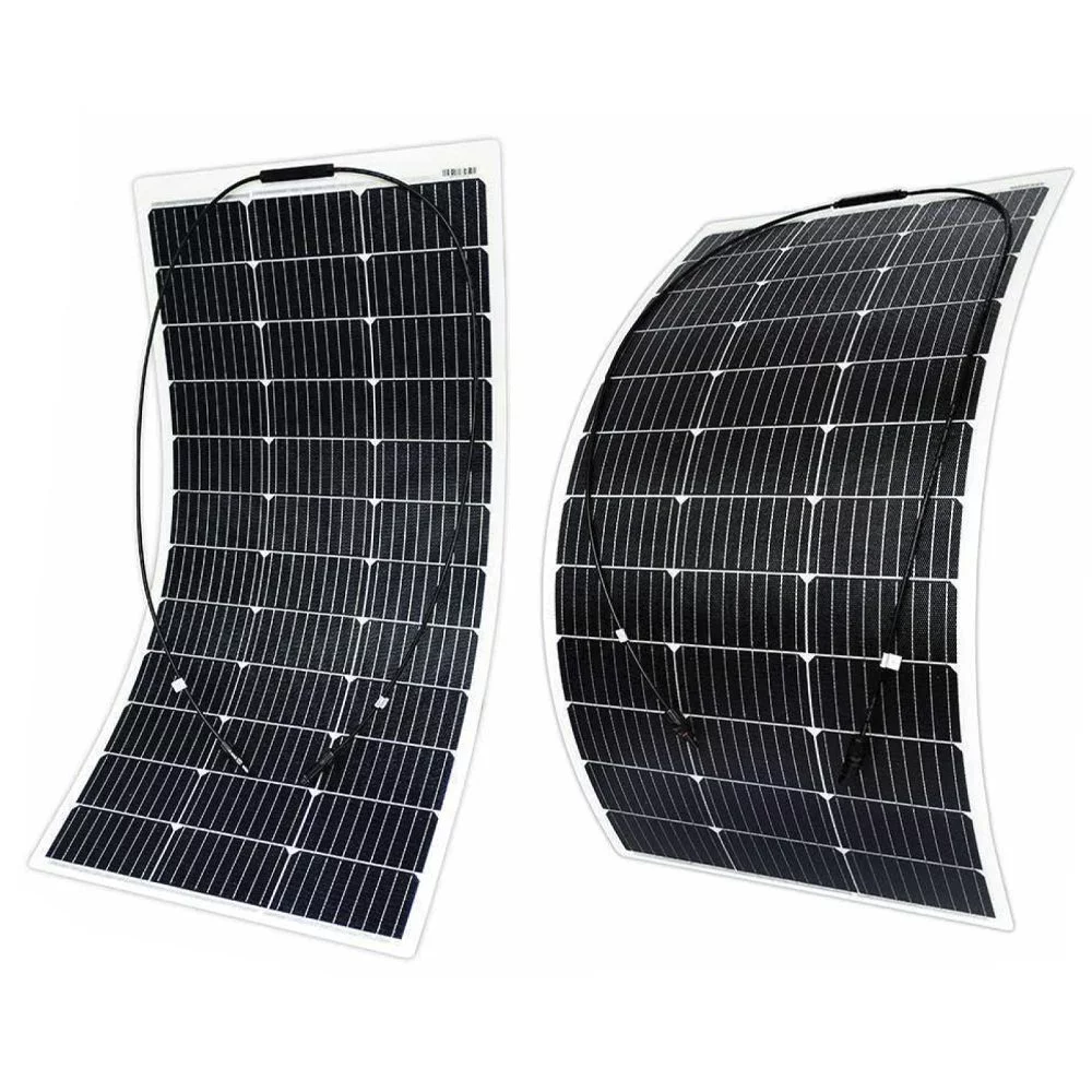 Kit Solar Camper 110W/200W con BT - Imagen 4
