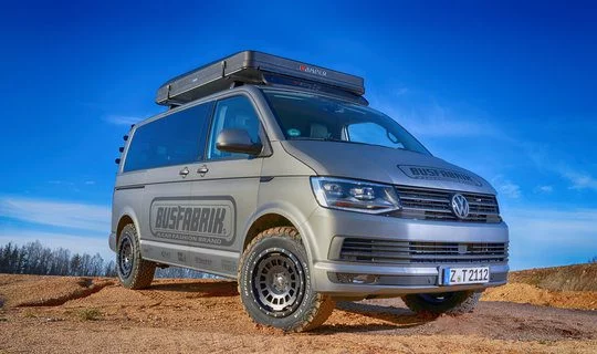 Muelles Eibach Pro Lift Kit +35 VW T5/T6/T6.1 - Imagen 9