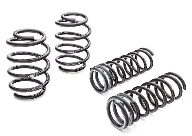 Muelles Suspension Eibach Pro Kit -30 VW T5/6/6.1 - Imagen 4