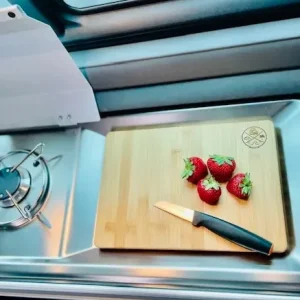 Encimera Cocina Beach Camper T6.1