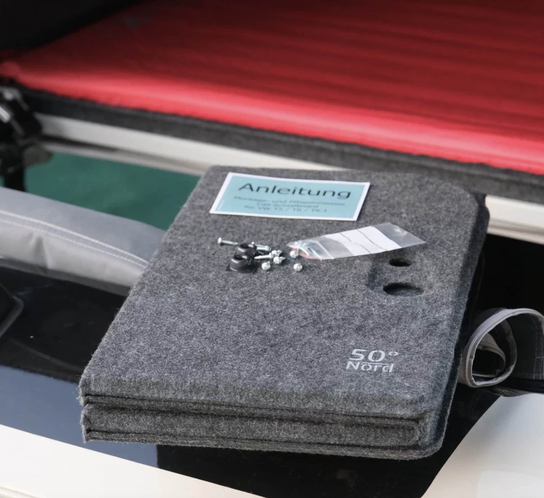 Extensión Cama Superior Techo Elev. - Imagen 5