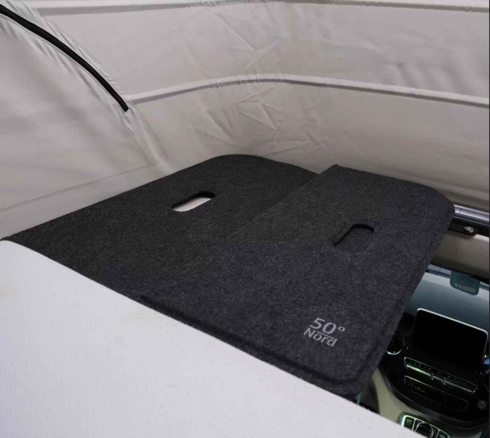 Extensión Cama Superior Techo Elev. - Imagen 8