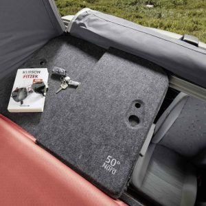 Extensión Cama Superior Techo Elev.