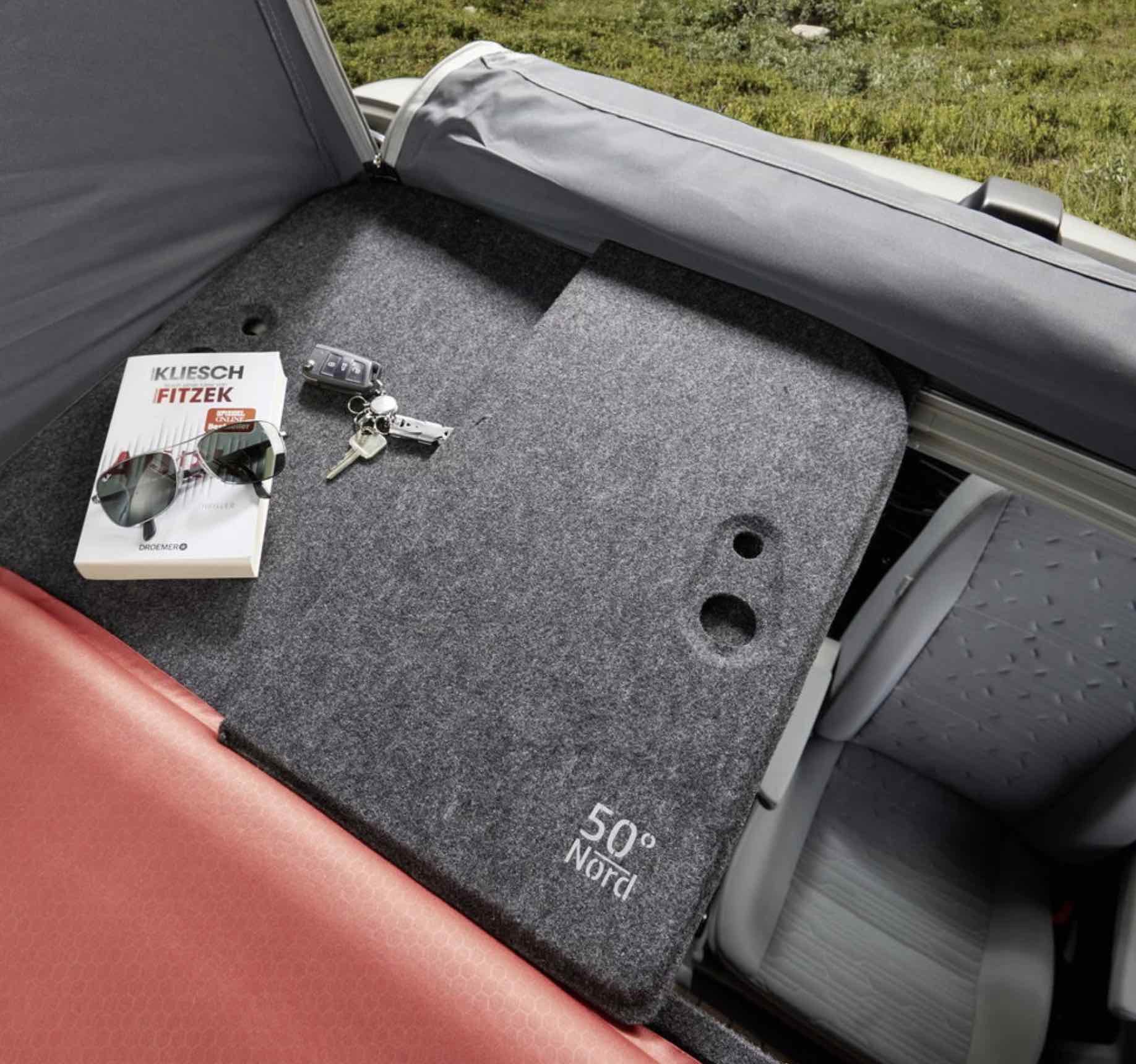 Extensión Cama Superior Techo Elev.