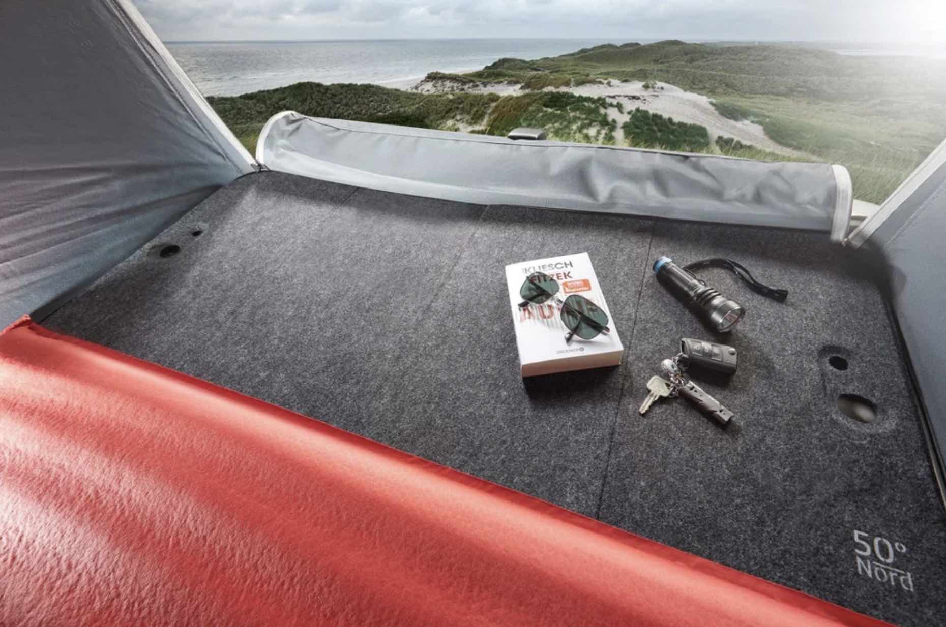 Extensión Cama Superior Techo Elev. - Imagen 3