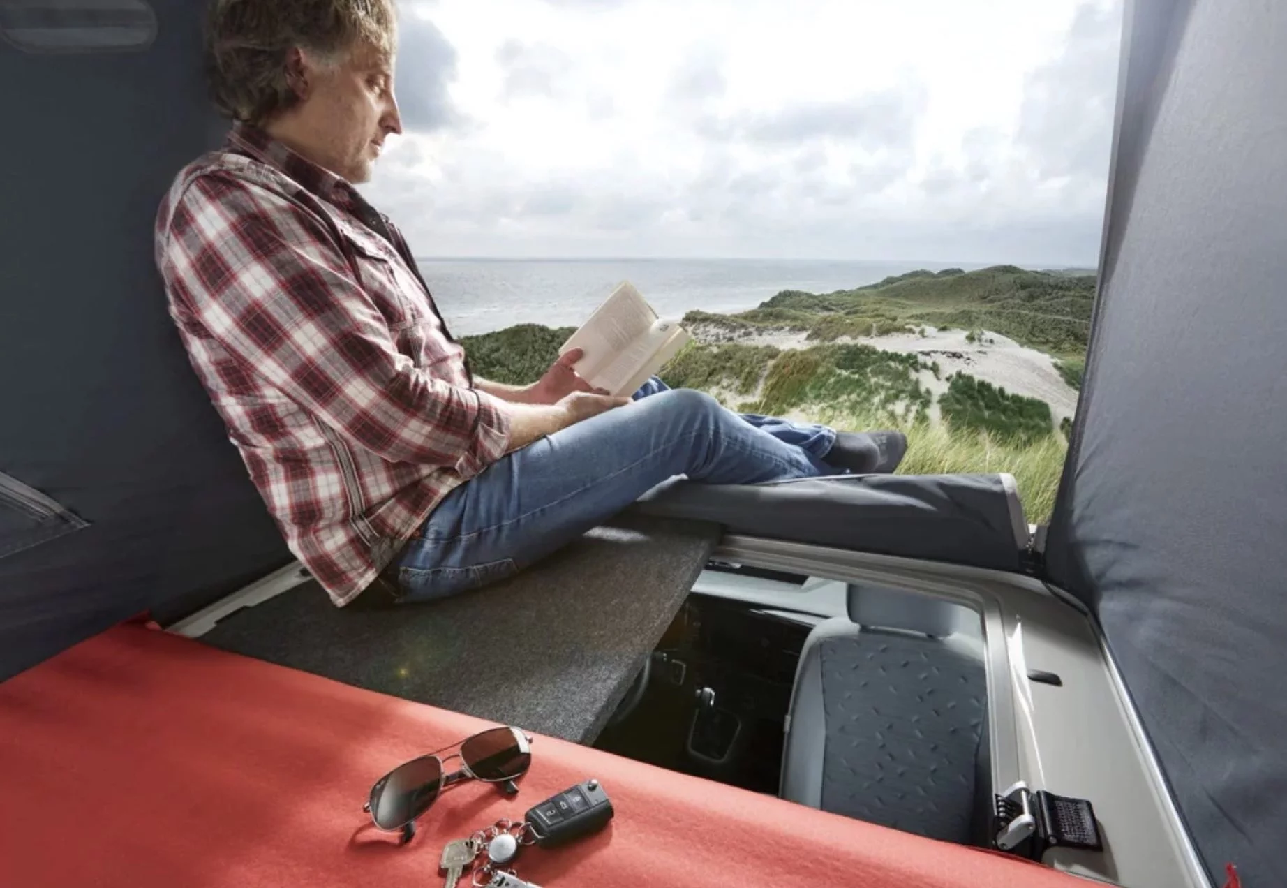 Extensión Cama Superior Techo Elev. - Imagen 4