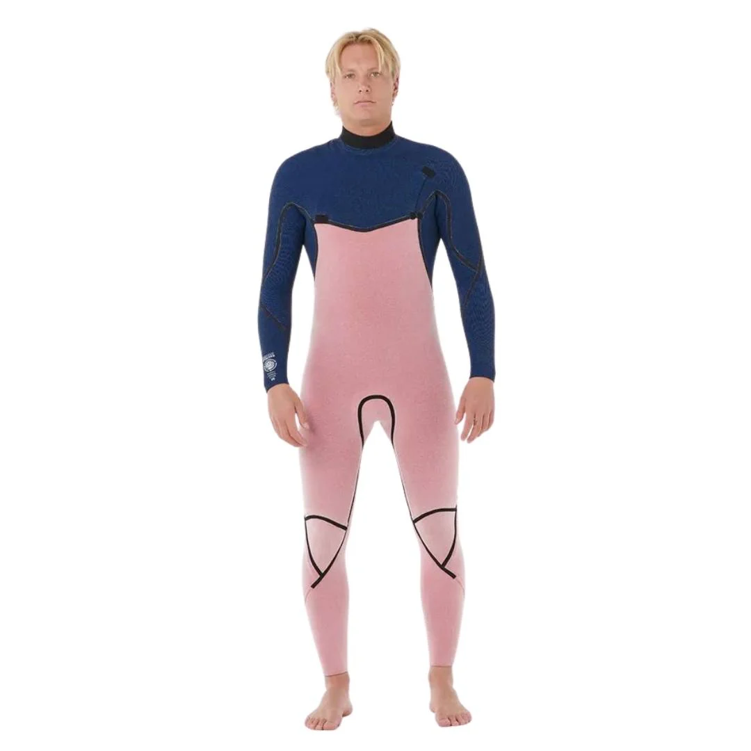 RIP CURL FLASHBOMB PRO 4/3 ZIP FREE 2026 | TRAJE DE NEOPRENO - Imagen 3