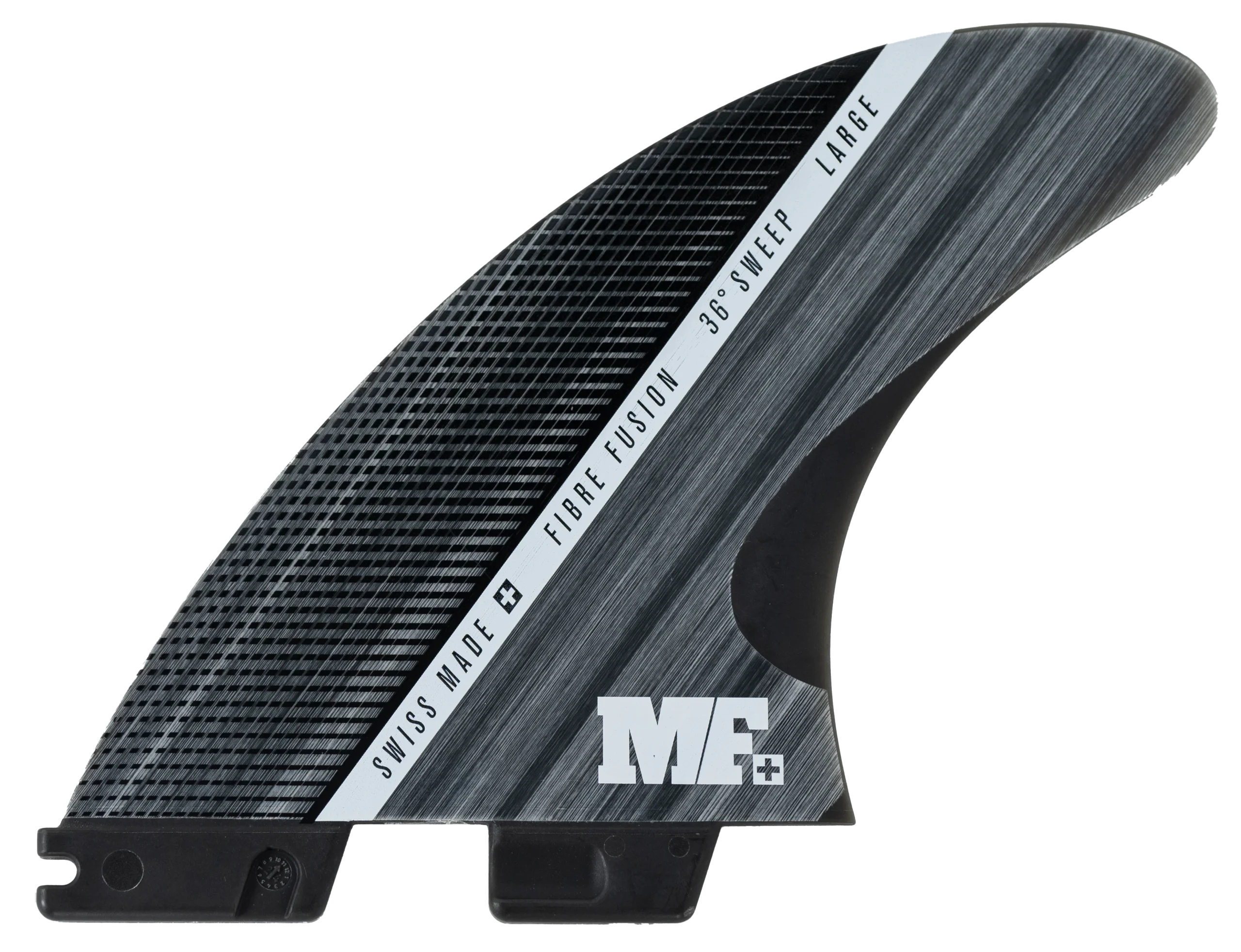 FCS II MICK FANNING GLASS FIBRE FUSION TRI-SET |QUILLAS MF GFF SWISS MADE - Imagen 3