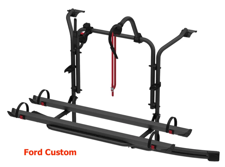 Portabicicletas Portón Trasero - Imagen 7