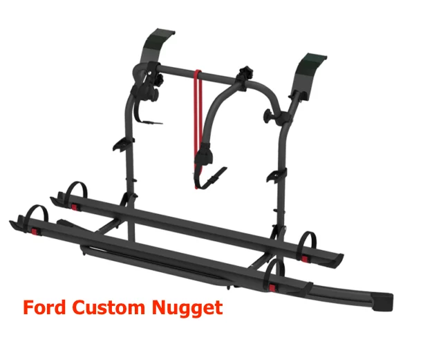 Portabicicletas Portón Trasero - Imagen 6