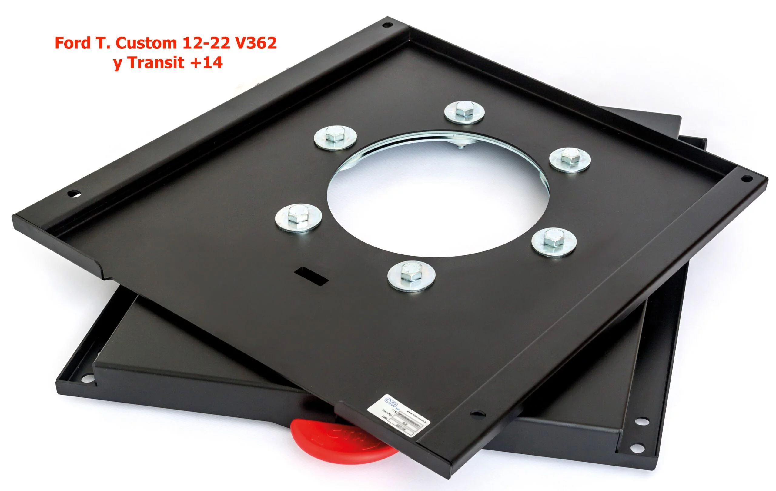 Bases Giratorias CTA - Imagen 6