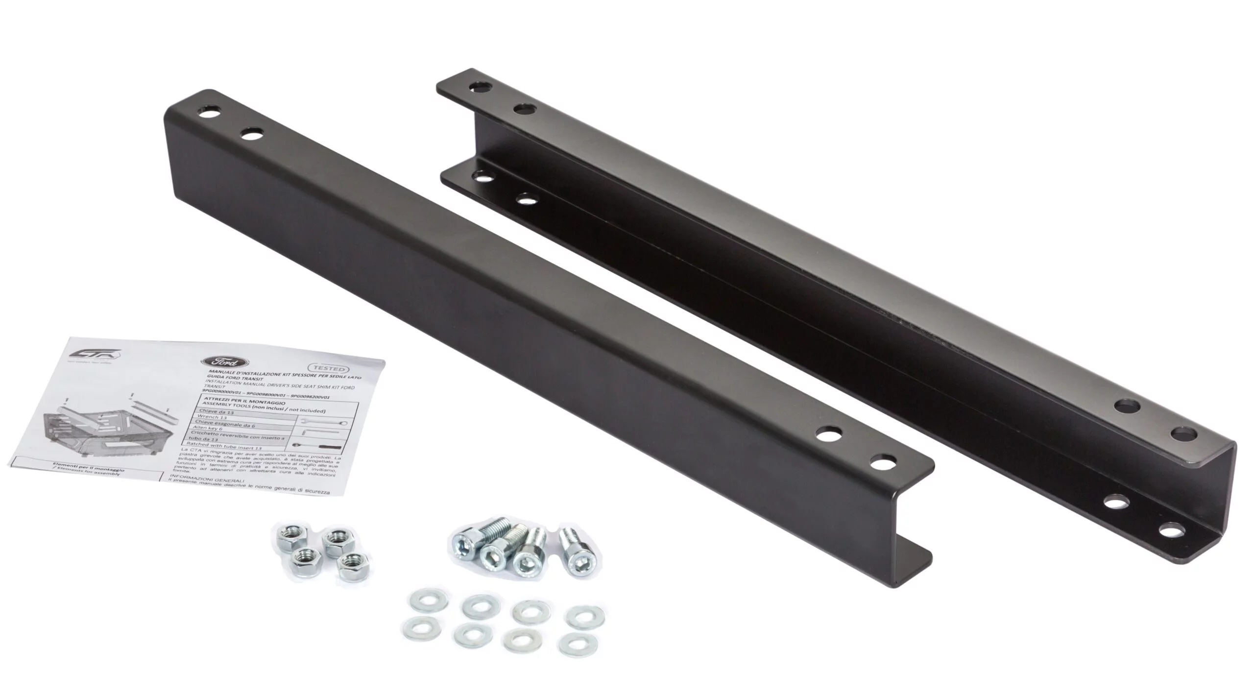 Bases Giratorias CTA - Imagen 7