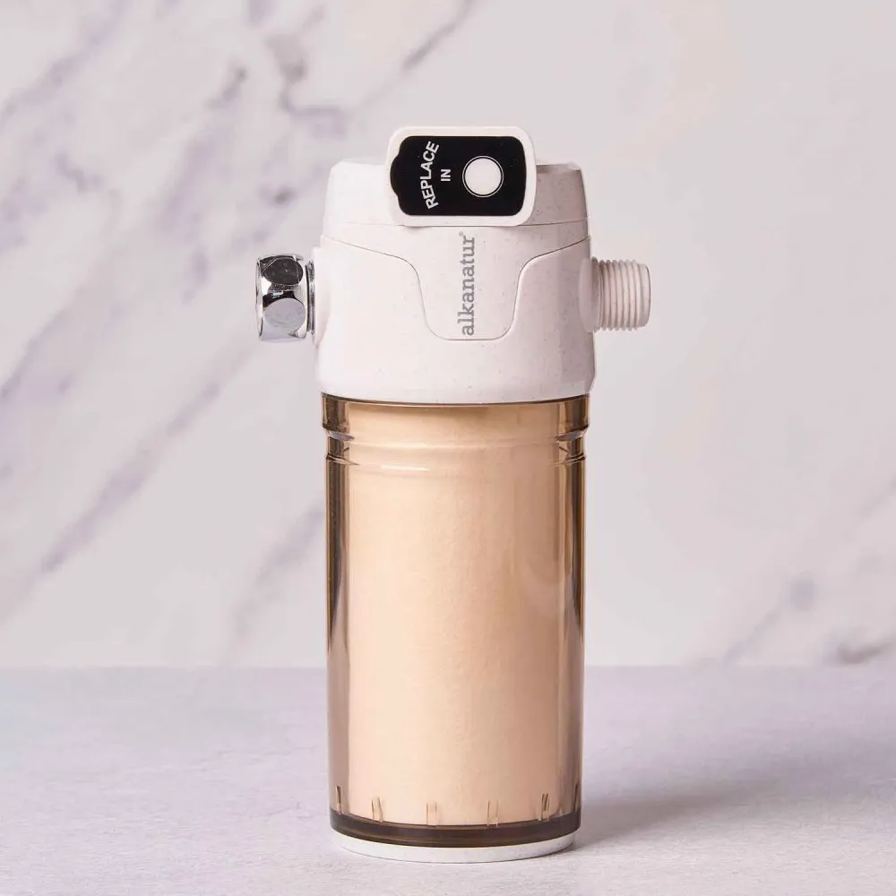 Filtro de ducha recambiable Alkanatur Drops - Imagen 4