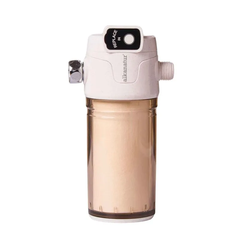 Filtro de ducha recambiable Alkanatur Drops - Imagen 8