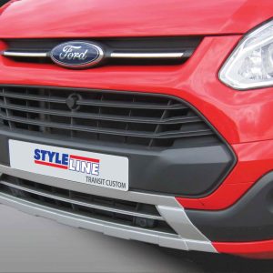 Protector Inferior Paragolpes Tourneo Custom