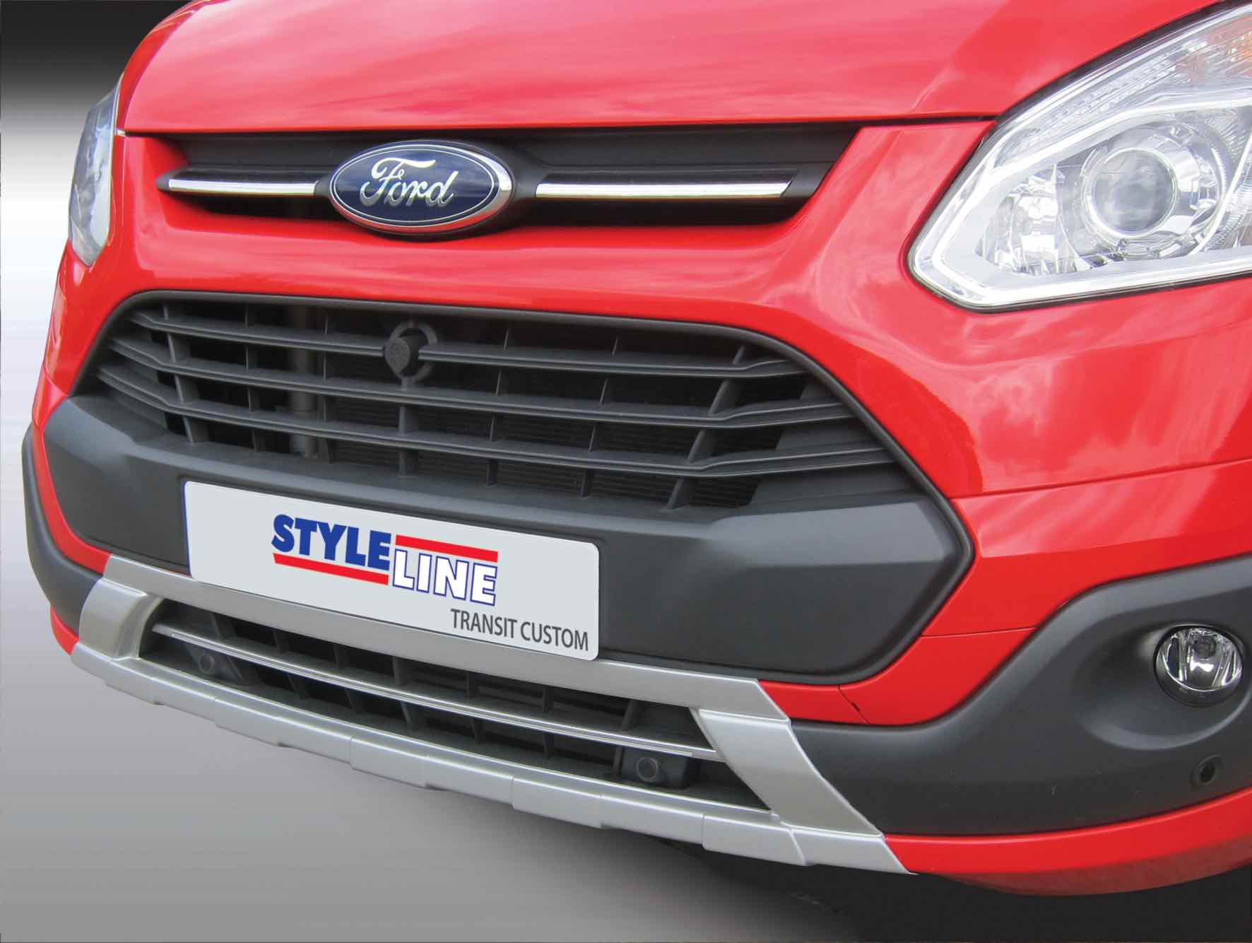 Protector Inferior Paragolpes Tourneo Custom