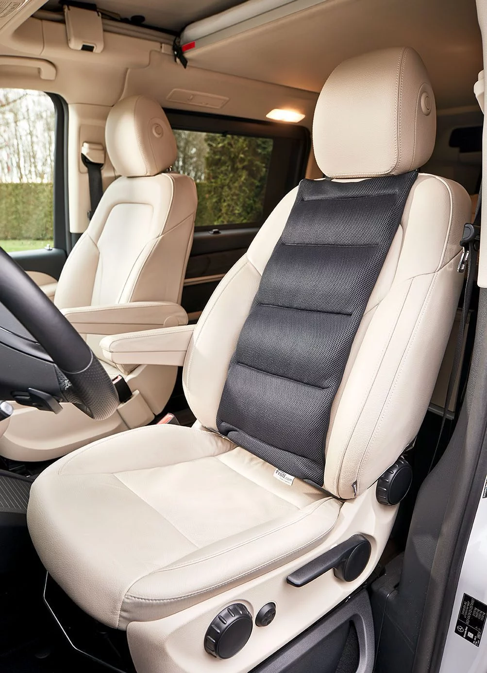 Respaldo Lumbar Activo