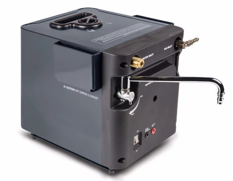 Calentador de agua a gas portátil - Imagen 3