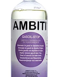 Eliminador gasoil deposito aguas limpias