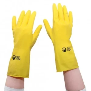 Guantes de latex natural talla M/L