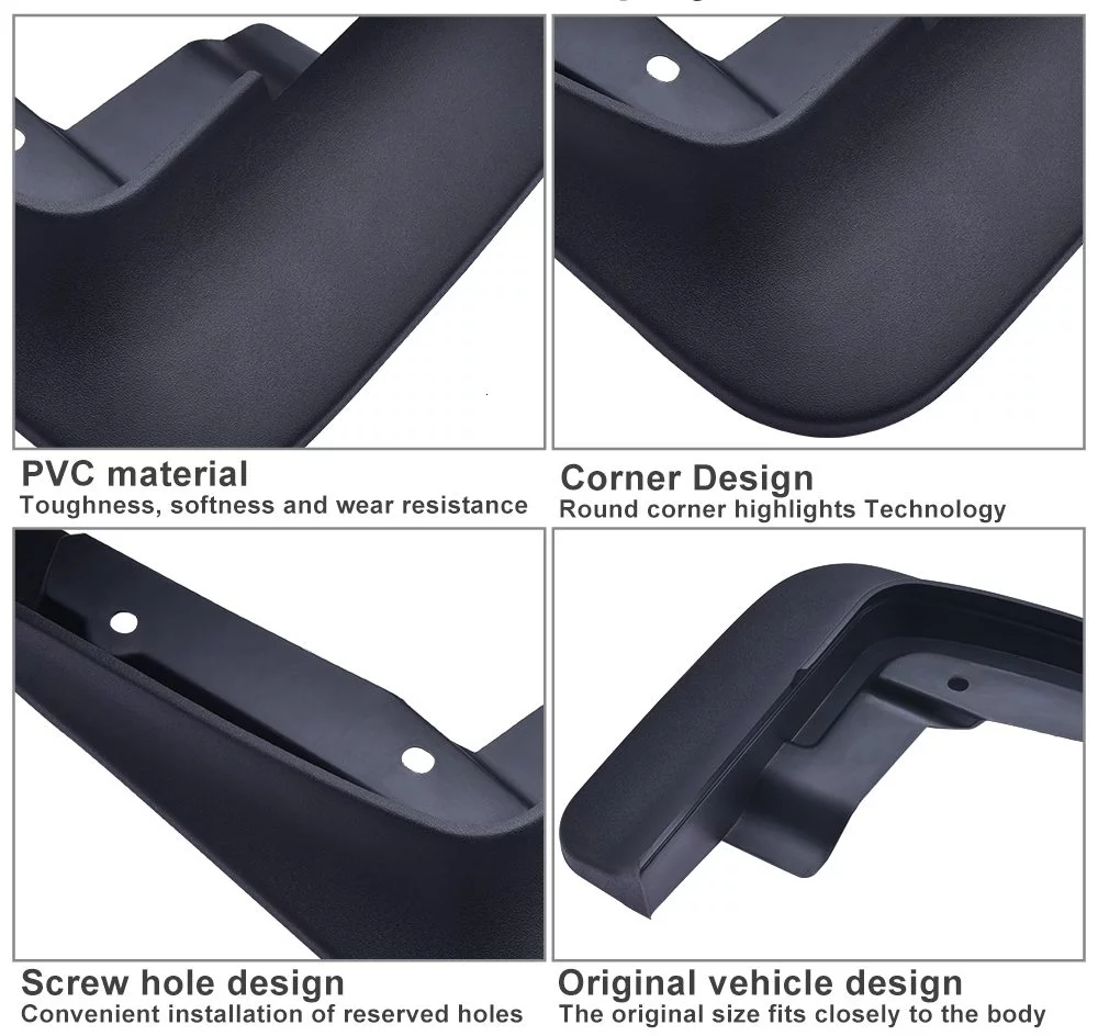Protector salpicaduras VW T6/6.1 - Imagen 6