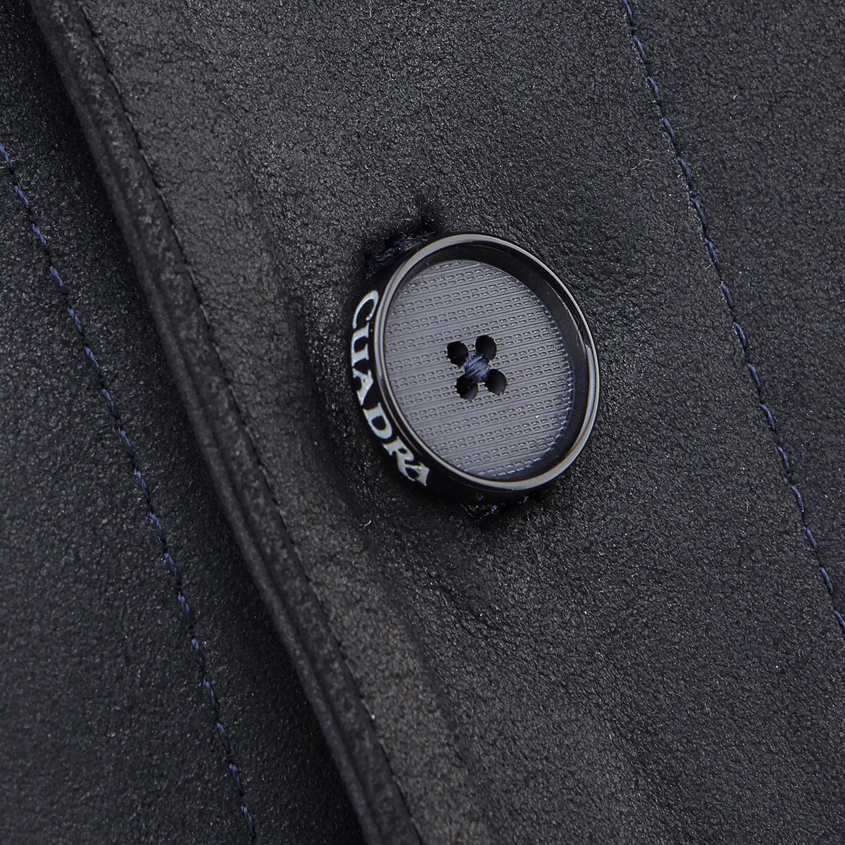 Camisola en piel de caprino para caballero - Imagen 6