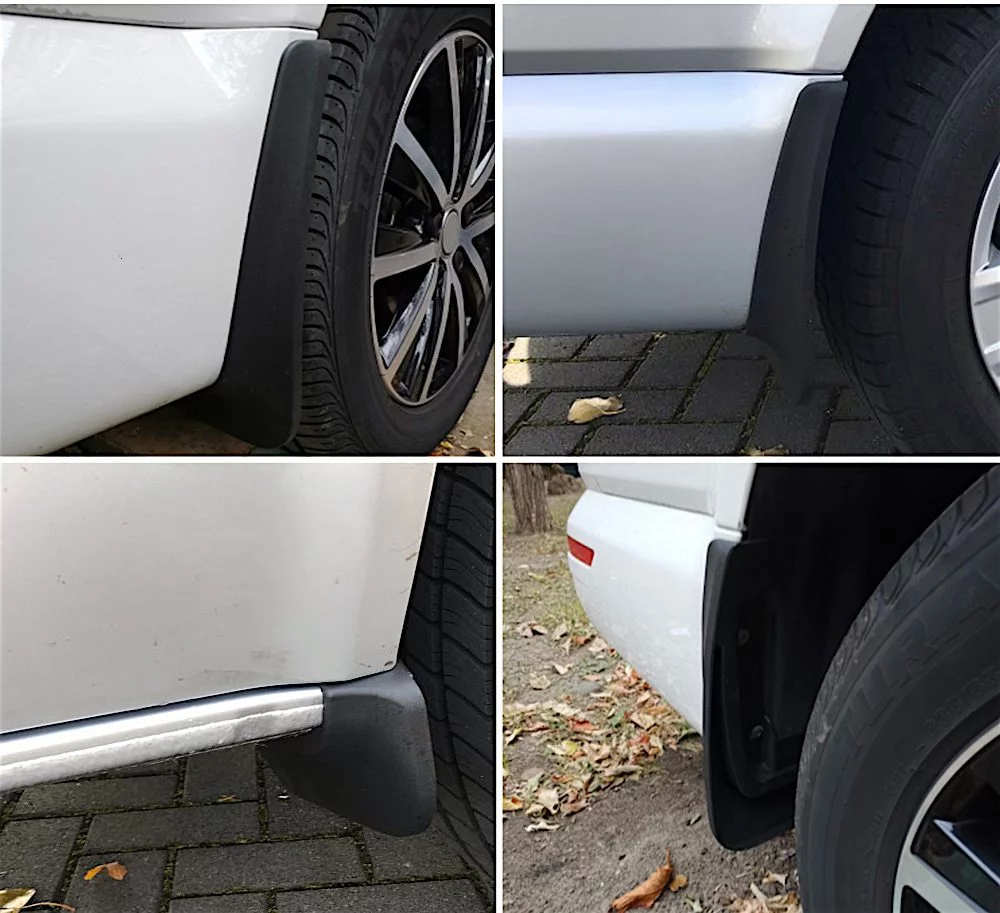 Protector salpicaduras VW T6/6.1 - Imagen 8