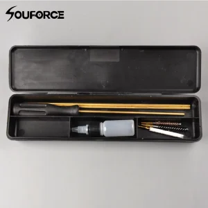KIT DE LIMPIEZA DE RIFLES.