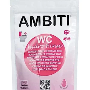 Higienizador Inodoro Quimico Potty