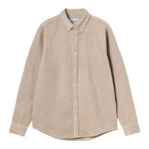 CARHARTT WIP L/S MADISON CORD SHIRT | CAMISA DE PANA