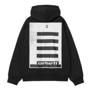 CARHARTT WIP HOODED ARCHIVE LINES JACKET | CHAQUETA CON CAPUCHA