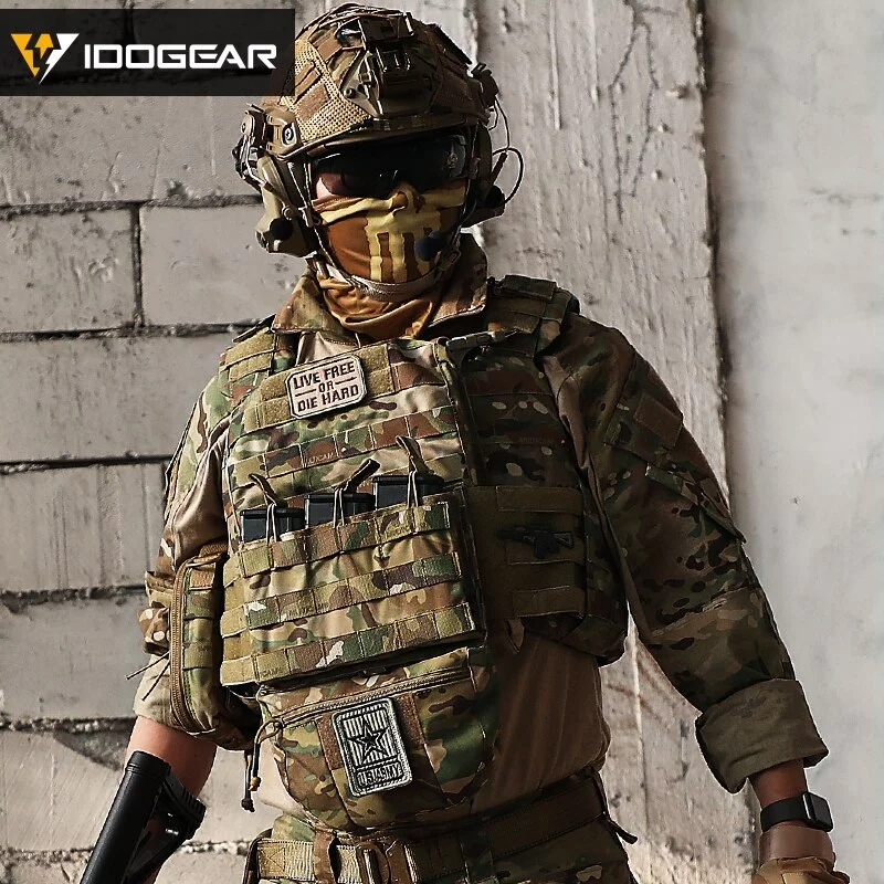 CAMISETA TÁCTICA DE MANGA LARGA - Imagen 4