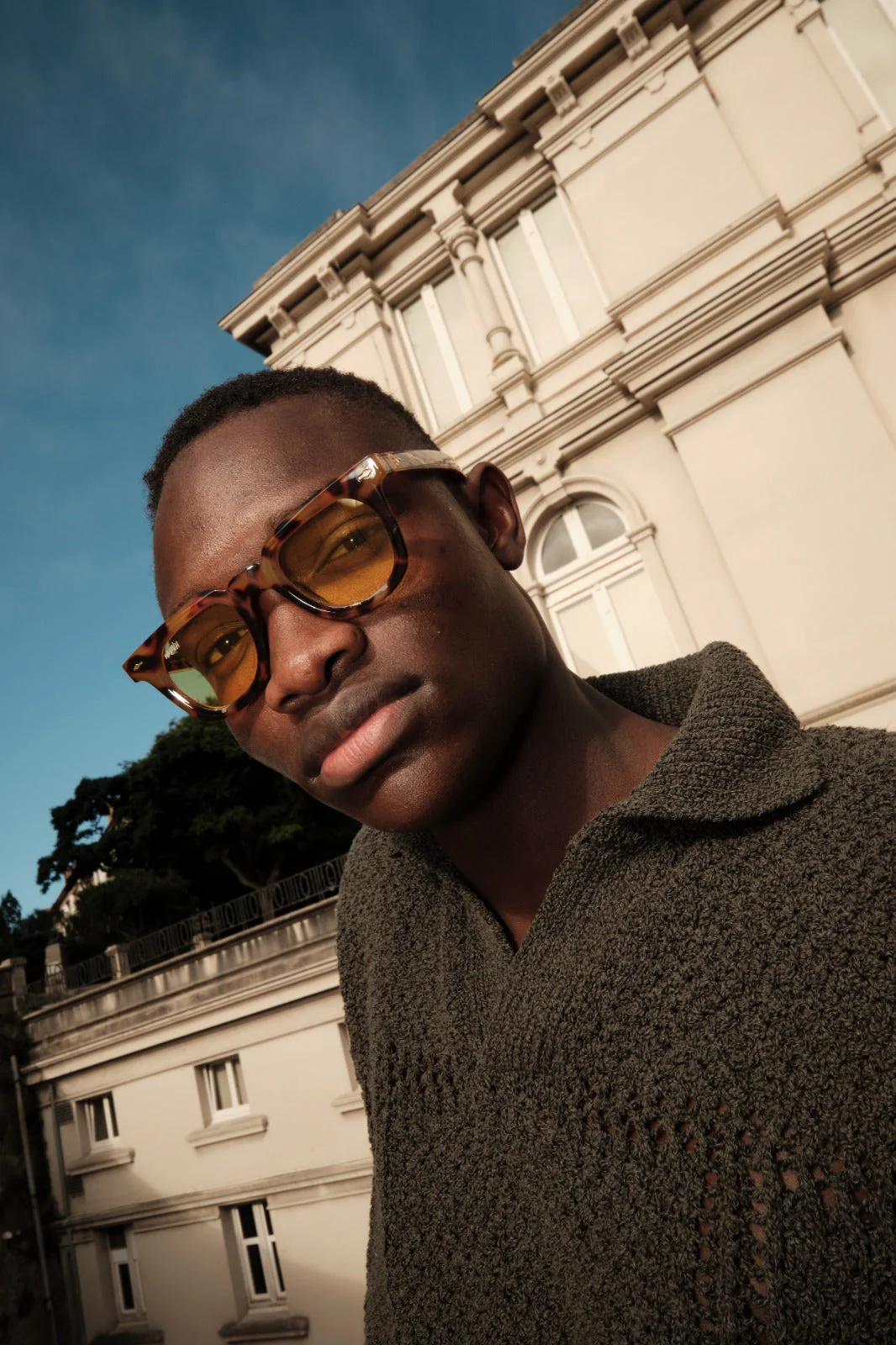 WARMOUTH EYEWEAR RON RYAN | GAFAS DE SOL UNISEX UV400 - Imagen 7