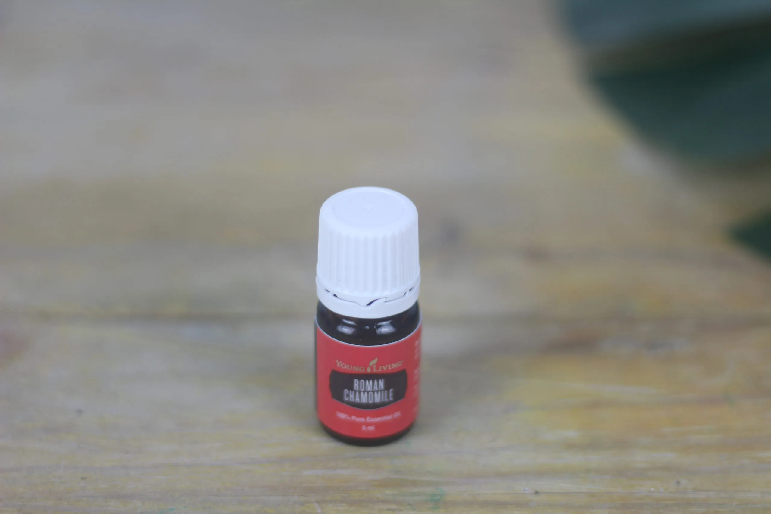 Aceite escencial Young Living de Manzanilla (Roman Chamomile)