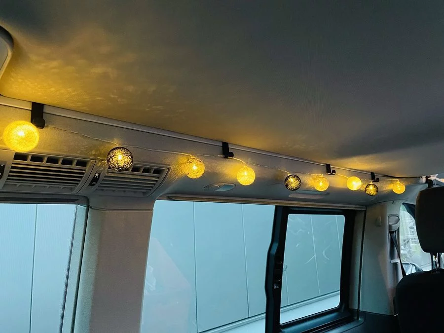 Colgador Techo California T5/6 - Imagen 6