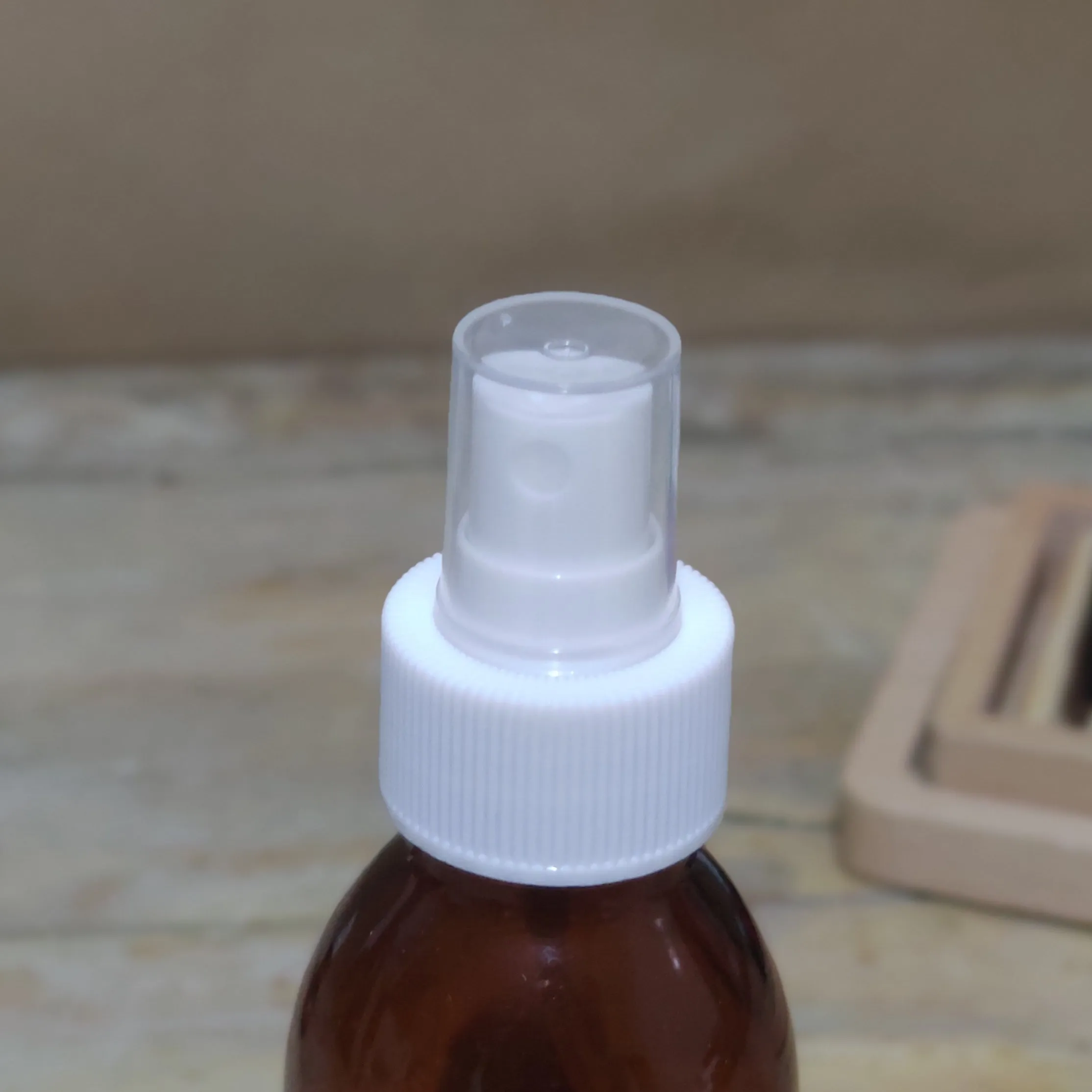 Vaporizador reutilizable de vidrio 125 ml - Imagen 3